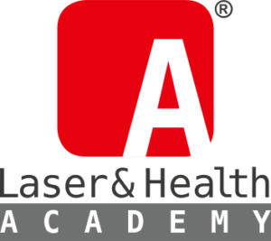 Laser and Health Academy logo