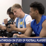 Medical Study on Study of Football Players' Brains